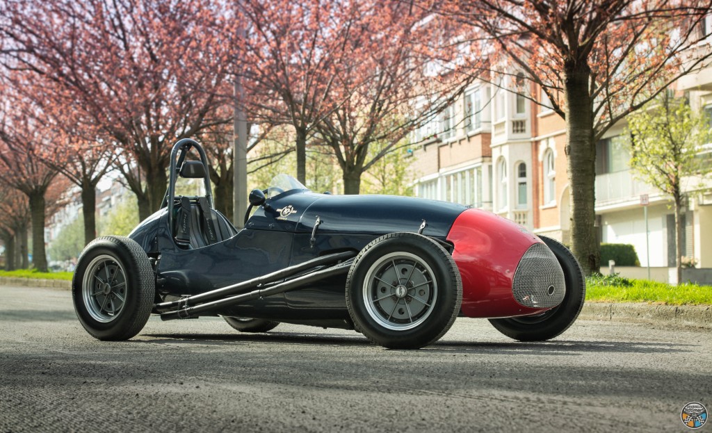 Cooper Bristol T23 MKII - FORMULE 2 / 10TH YEAR WINNER